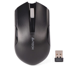 A4tech 2.4g Optical Wireless Mouse