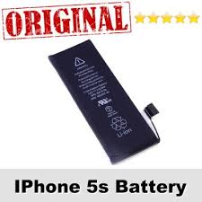 Real Original iPhone 5s Battery