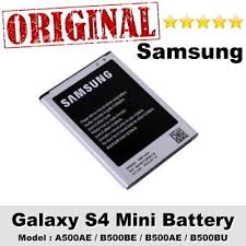 Samsung Original Battery for Galaxy S4 Mini