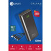 Dany GALAXY 10000Mah Power Bank G-16