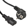 Computer Power Cable for PC and Desktop