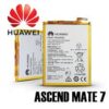phone battery For Huawei Ascend Mate 7