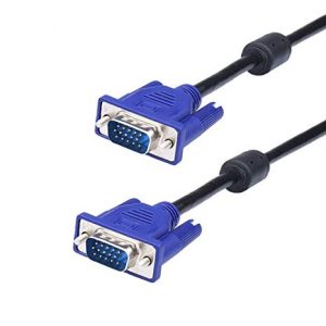 VGA to VGA PC Computer Monitor Cable